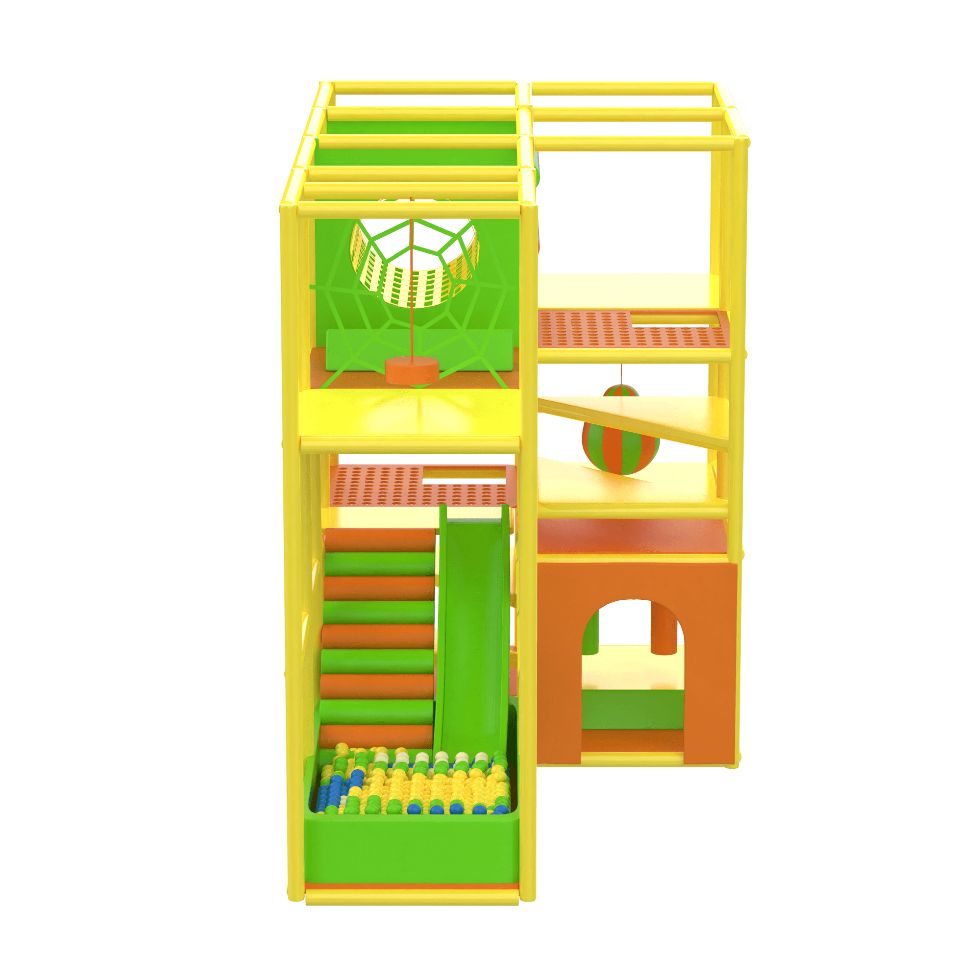 Детский игровой лабиринт Tower KIDIGO